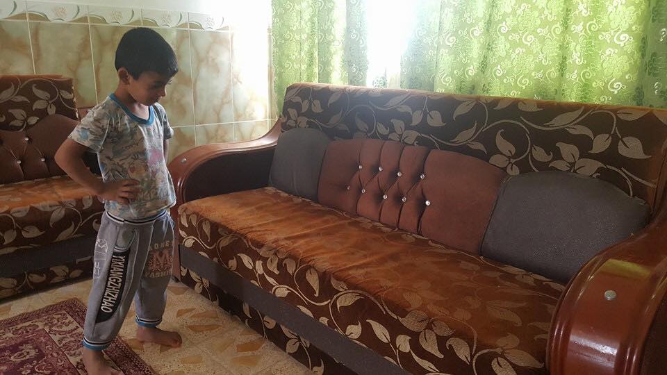 عراقيون يحتجون على ساساتهم بطرقهم الخاصة- صور مصدرها فيسبوك